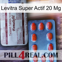 Levitra Super Active 20Mg 36